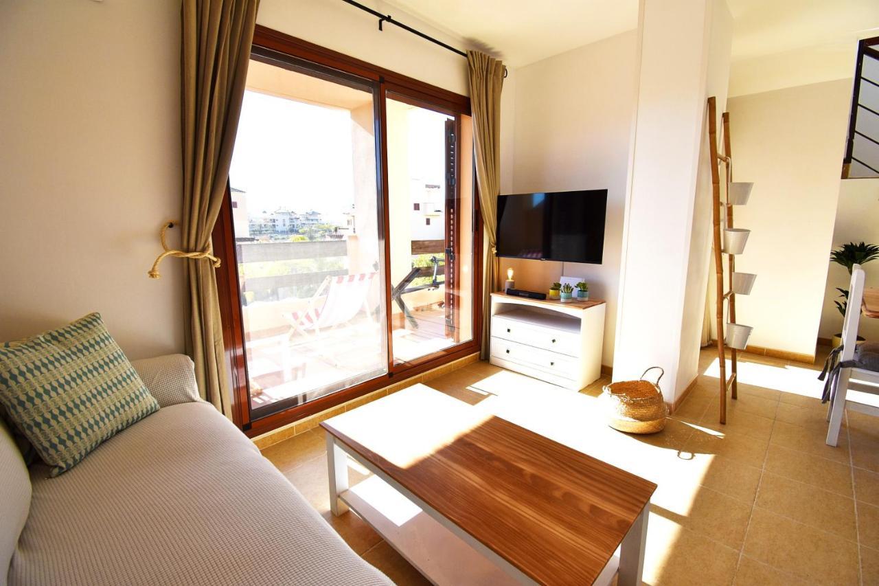 Apartament Marinas Sunset - Tu Duplex Con Solarium Privado! Vera Zewnętrze zdjęcie